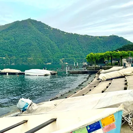 Rute 21 Border Between Como And Switzerland Private Parking * Cernobbio