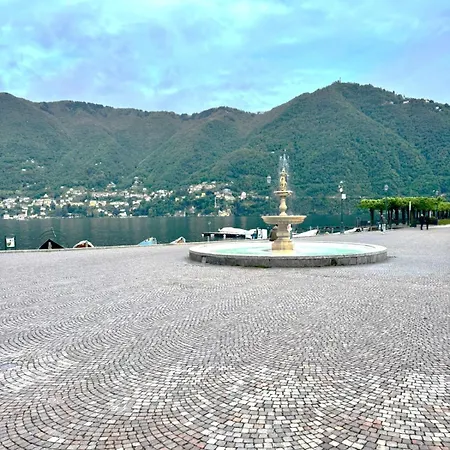 Rute 21 Border Between Como And Switzerland Private Parking *